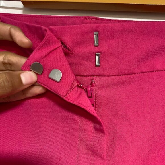 Vero Moda Women's Pink Curve Two-Piece Pant Suit US 18 / EU 50 - Picture 5 of 14